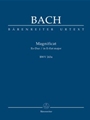Magnificat E-flat major BWV 243a