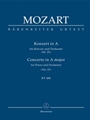 Concerto for Piano and Orchestra Nr. 23 A major K. 488