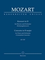 Concerto for Piano and Orchestra Nr. 26 D major K. 537 "Coronation Concerto"