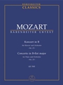 Concerto for Piano and Orchestra Nr. 27 B-flat major K. 595