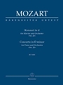 Concerto for Piano and Orchestra Nr. 20 D minor K. 466