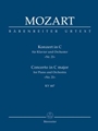 Concerto for Piano and Orchestra Nr. 21 C major K. 467