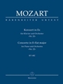 Concerto for Piano and Orchestra E-flat major K. 482