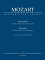 Four Flute Quartets