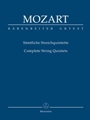 Complete String Quintets