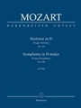 Symphony Nr. 38 D major K. 504 "Prague Symphony"
