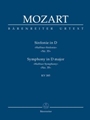Symphony Nr. 35 D major K. 385 "Haffner Symphony"