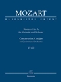 Clarinet Concerto
