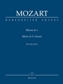 Mass In C Minor  K 427