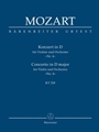 Concerto for Violin and Orchestra Nr. 4 D major K. 218