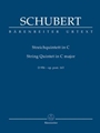 String Quintet C major op. post.163 D 956