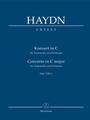 Cello Concerto  Hob VIIb:1