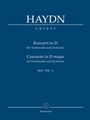 Concerto for Violoncello and Orchestra D major Hob. VIIb:2