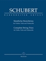 Complete String Trios