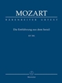 The Abduction from the Seraglio K. 384 -German singspiel in three acts-