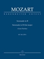 Grand Partita in Bb Major, KV 361 (370A)