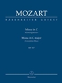 Mass In C Major  Coronation