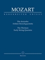 13 Early String Quartets