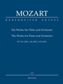 Works For Flute & Orchestra