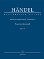 Music for the Royal Fireworks HWV 351