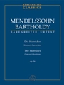 The Hebrides op. 26 -Concert Overture-