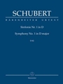 Symphony Nr. 1 D major D 82