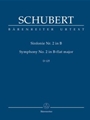 Symphony Nr. 2 B-flat major D 125