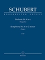 Symphony Nr. 4 C minor D 417 "Tragic"