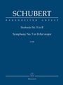 Symphony Nr. 5 B-flat major D 485