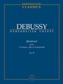 Quatuor - study score