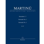 Serenade no. 1 H 217