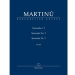 Serenade no. 3 H 218