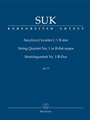 String Quartet Nr. 1 B-flat major op. 11