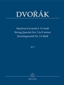 String Quartet Nr. 5 F minor op. 9