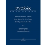 String Quartet no. 12 in F major op. 96 "American Quartet"