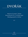 String Quartet Nr. 2 B-flat major B 17