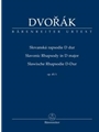Slavonic Rhapsody in D major op. 45/1