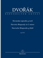 Slavonic Rhapsody in G minor op. 45/2