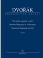 Slavonic Rhapsody in A flat major op. 45/3
