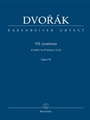 Symphony Nr. 7 D minor op. 70