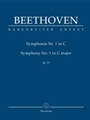 Symphony Nr. 1 C major op. 21