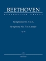 Symphony #7 In A Major