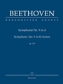 Symphony #9 D minor Opus 125