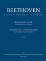 Concerto for Pianoforte and Orchestra Nr. 2 B-flat major op. 19