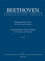 Concerto for Pianoforte and Orchestra Nr. 3 C minor op. 37
