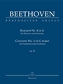 Concerto for Pianoforte and Orchestra Nr. 4 G major op. 58