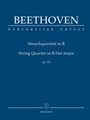 String Quartet in B-flat major op. 130