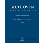 String Quartet in A minor op. 132