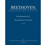 String Quartet in F major op. 135