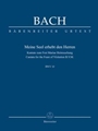 Now my soul exalts the Lord BWV 10 -Cantata for the Feast of Visitation B. V. M.-